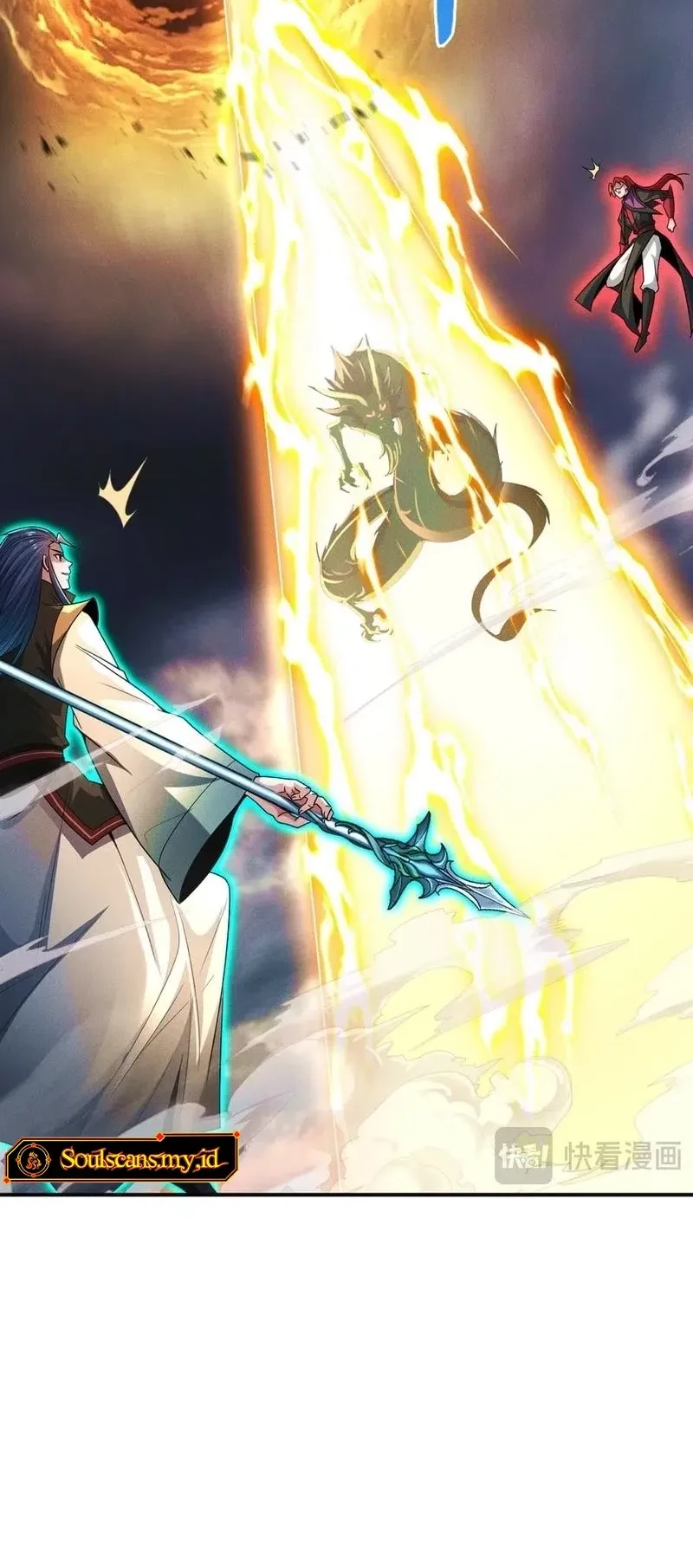I Can Summon God chapter 126 halaman 7