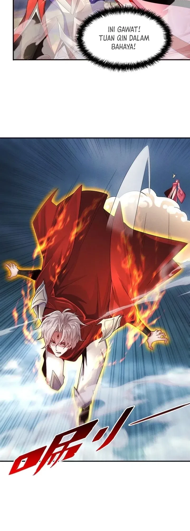 I Can Summon God chapter 126 halaman 9