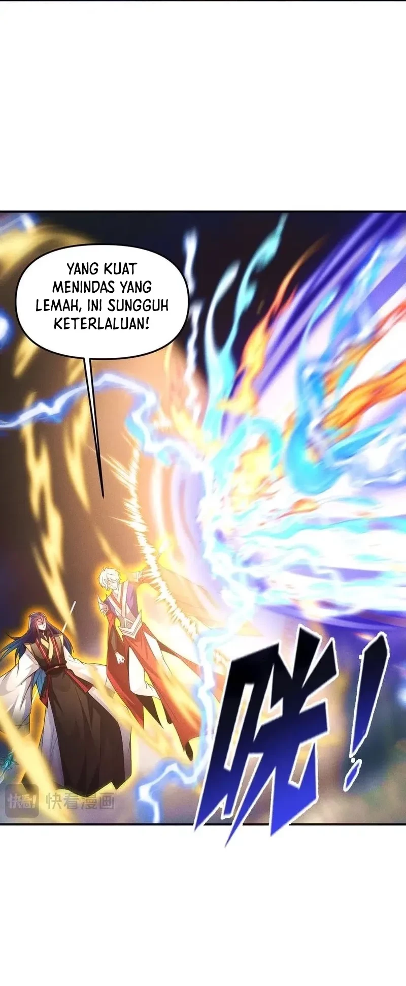 I Can Summon God chapter 126 halaman 11