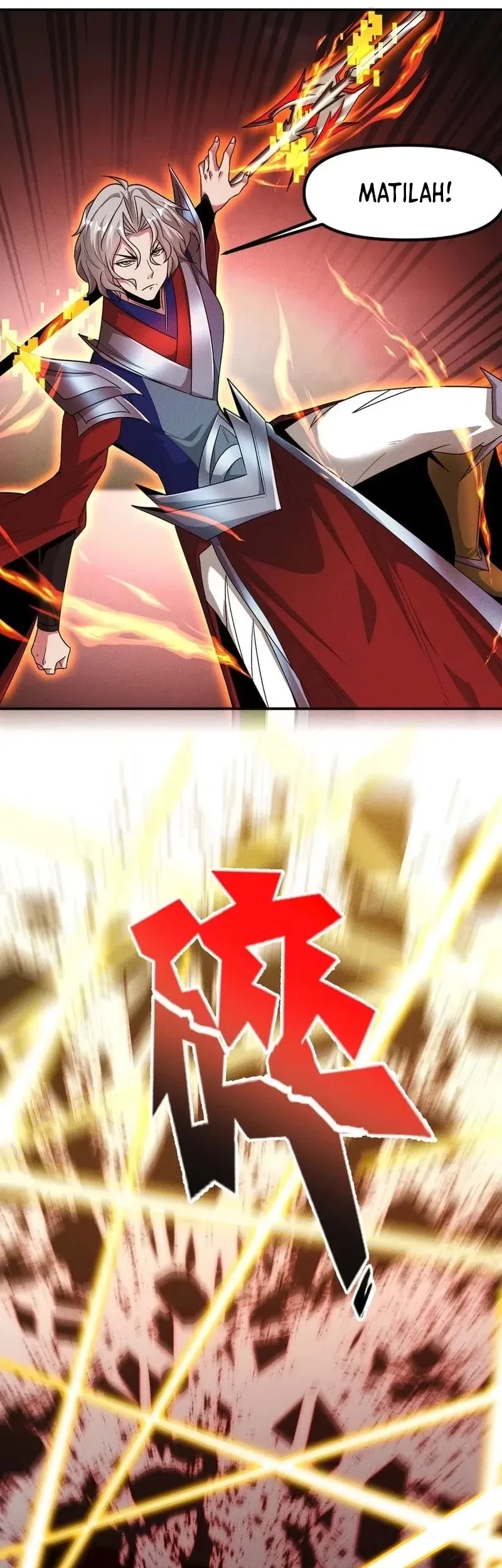 I Can Summon God chapter 126 halaman 13
