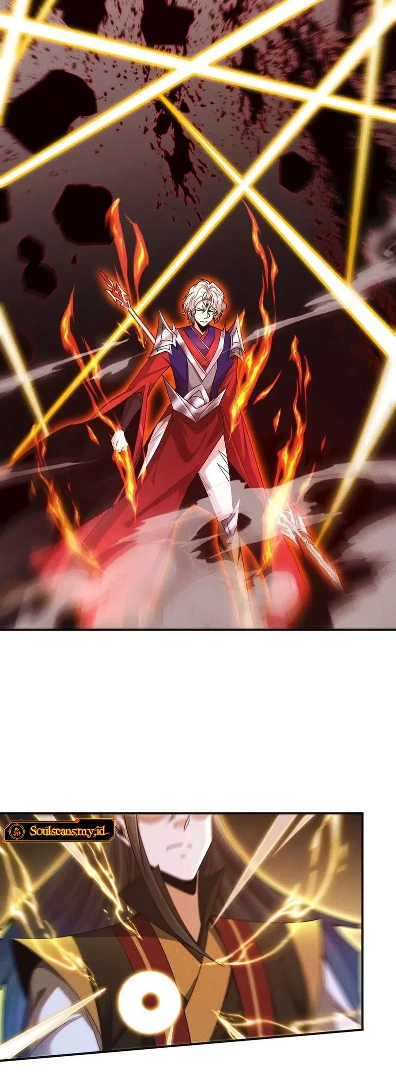 I Can Summon God chapter 126 halaman 14