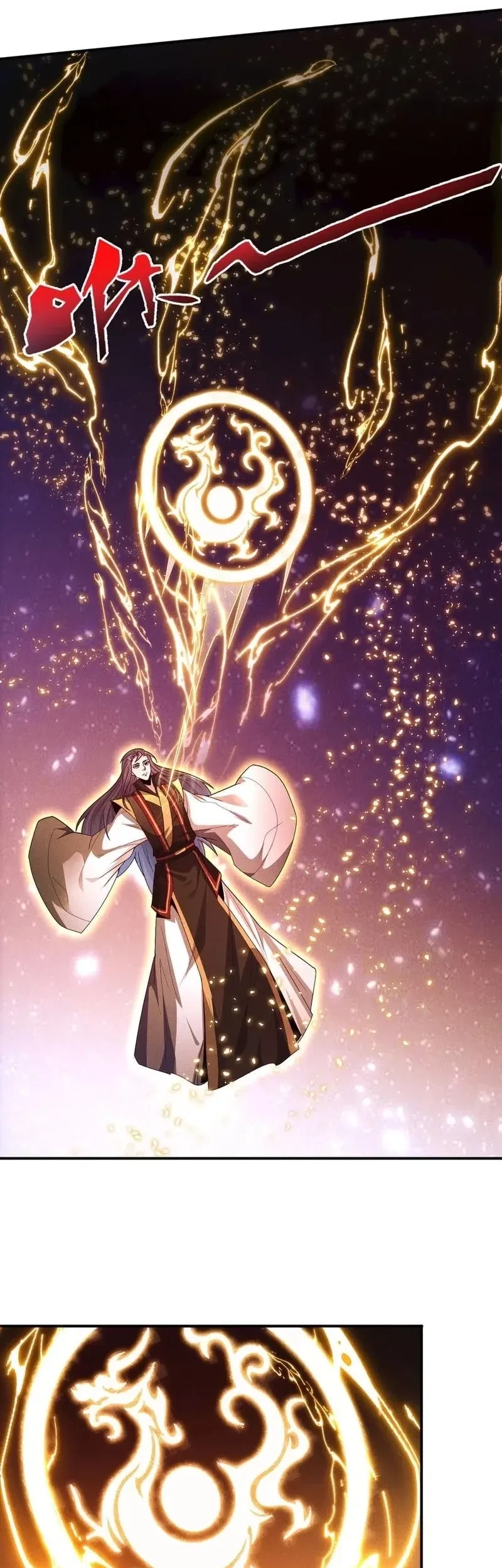 I Can Summon God chapter 126 halaman 15