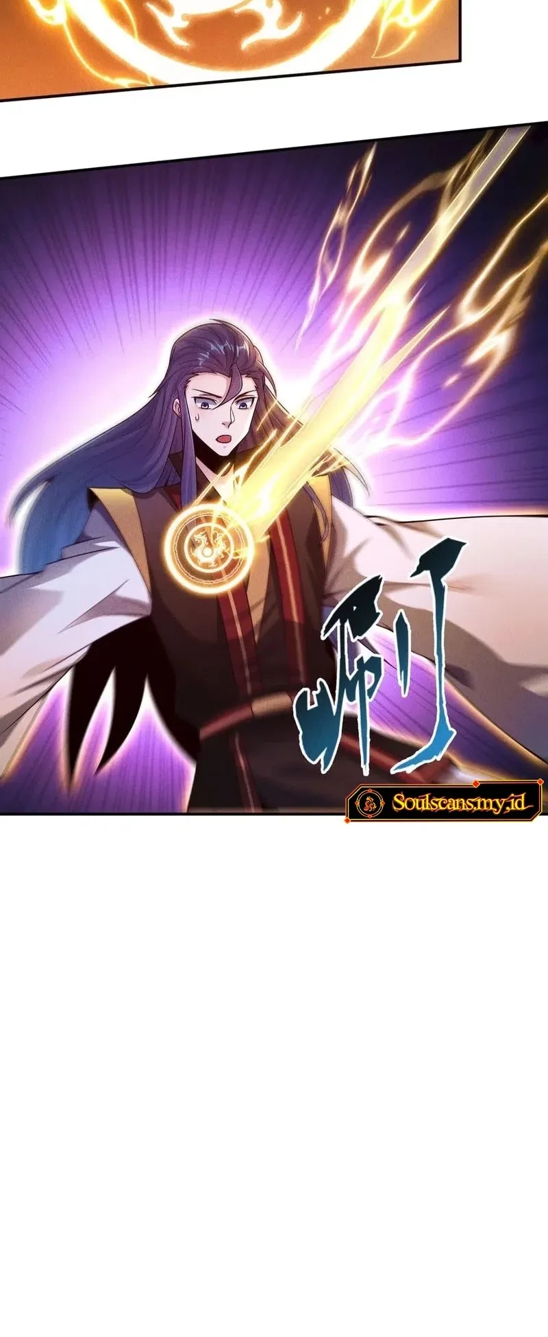 I Can Summon God chapter 126 halaman 16