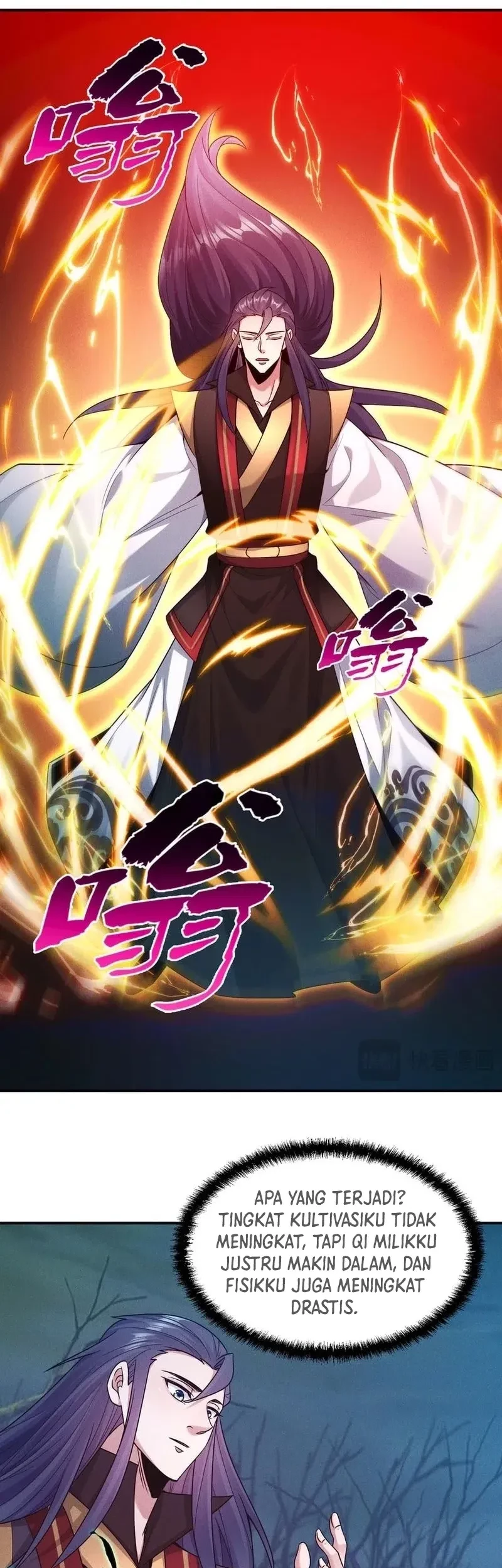 I Can Summon God chapter 126 halaman 17