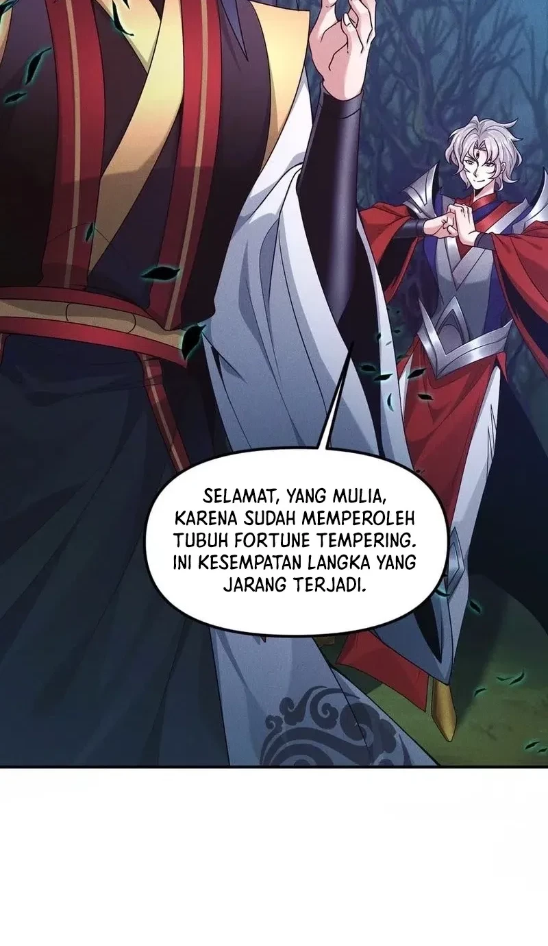I Can Summon God chapter 126 halaman 18