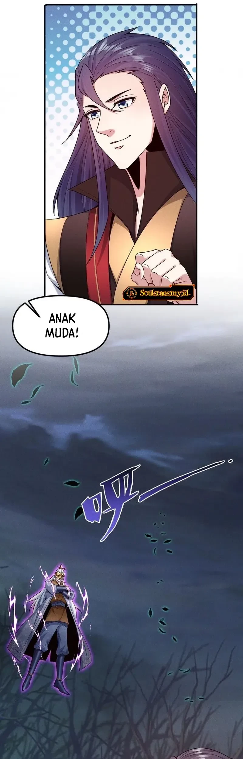 I Can Summon God chapter 126 halaman 19
