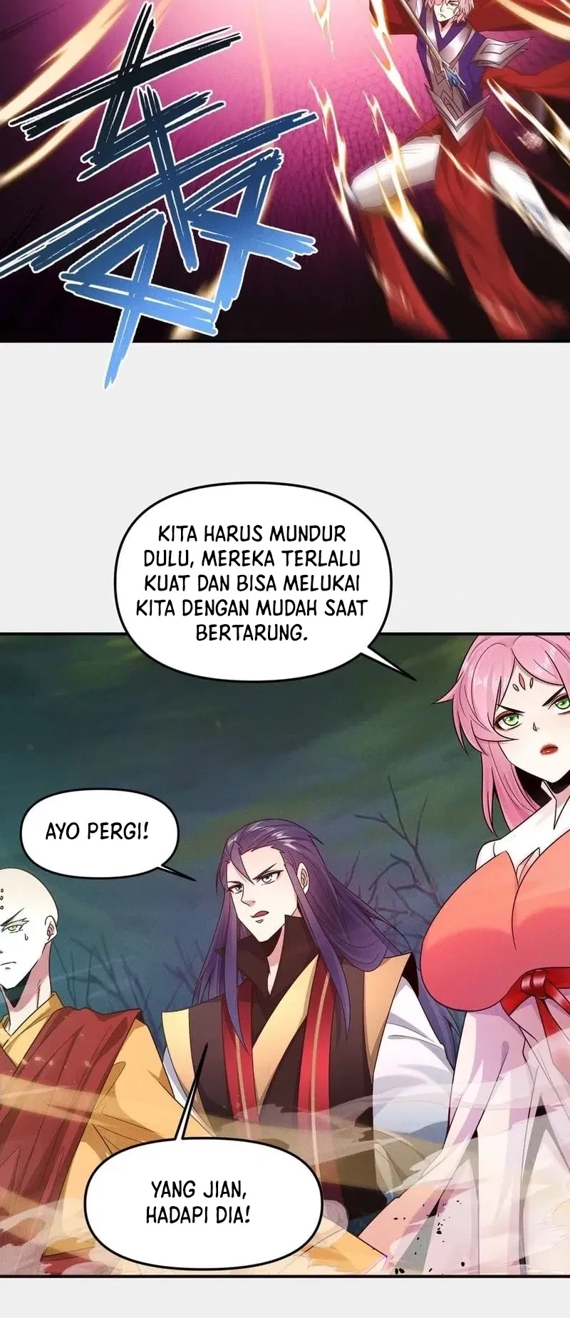 I Can Summon God chapter 126 halaman 24