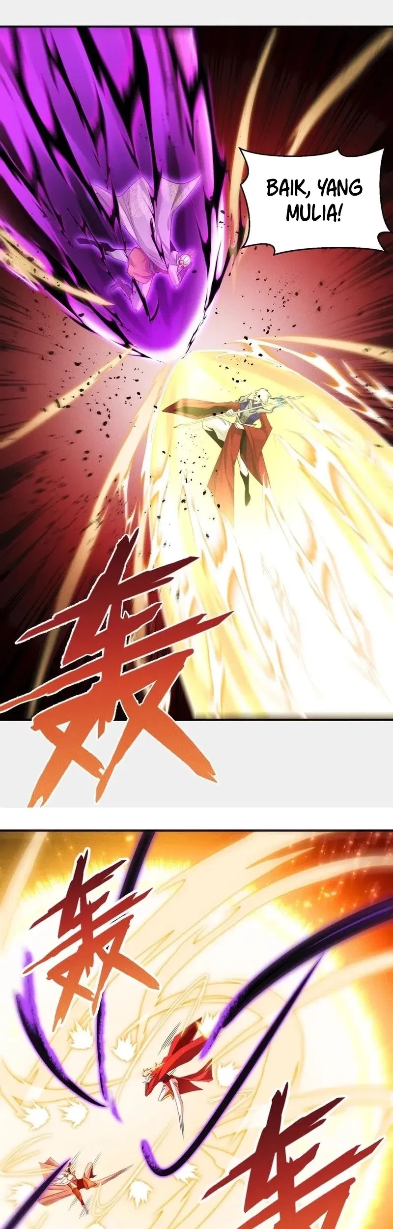 I Can Summon God chapter 126 halaman 25