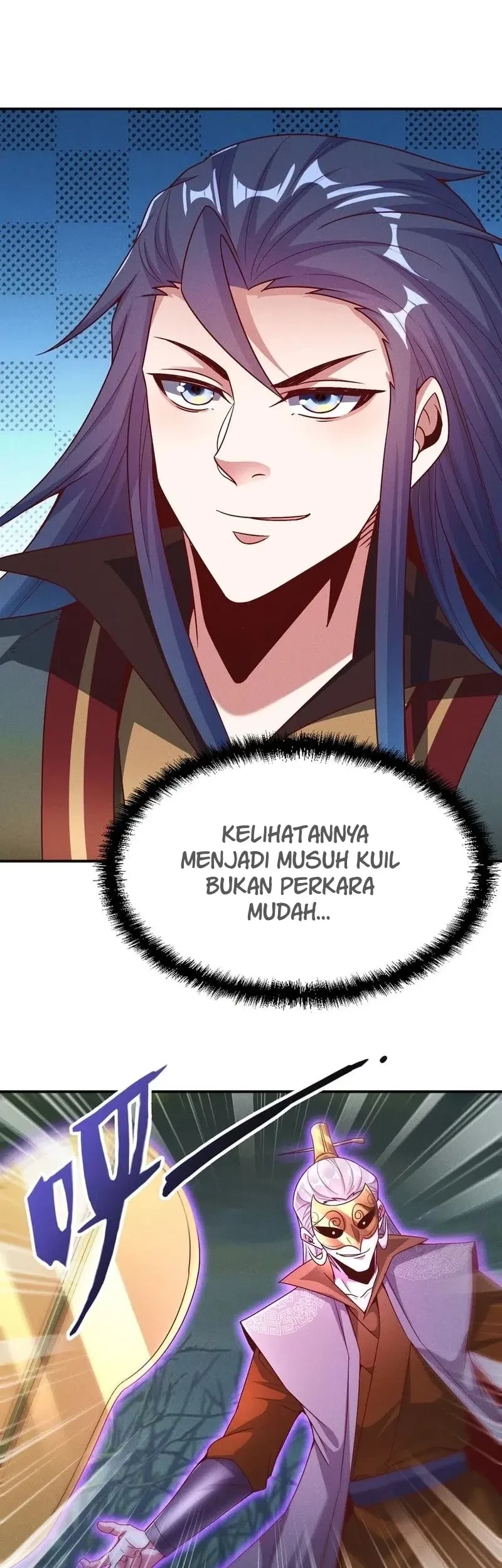 I Can Summon God chapter 126 halaman 27