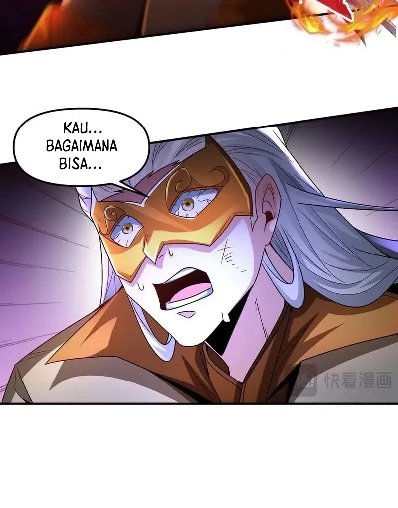 I Can Summon God chapter 126 halaman 36