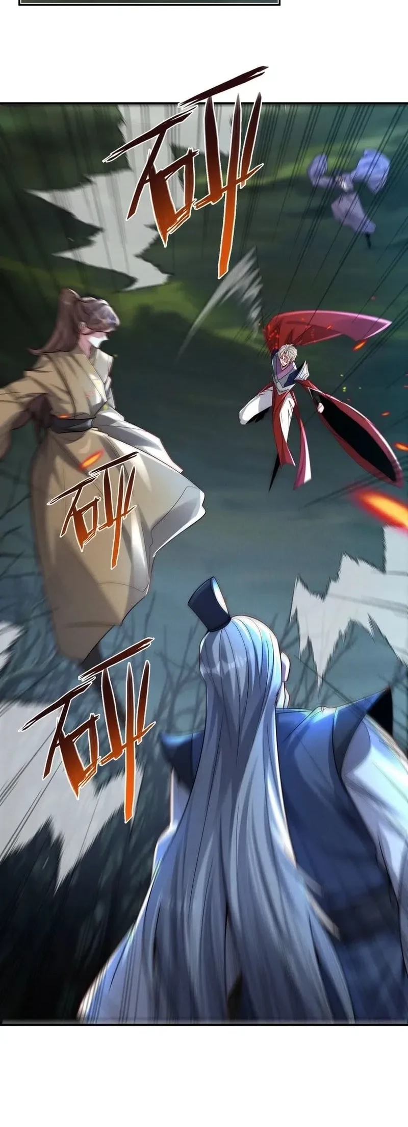 I Can Summon God chapter 127 halaman 7