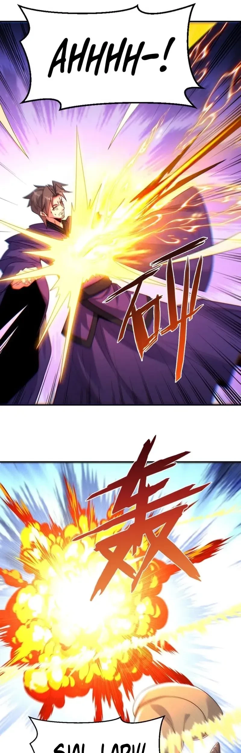 I Can Summon God chapter 127 halaman 10