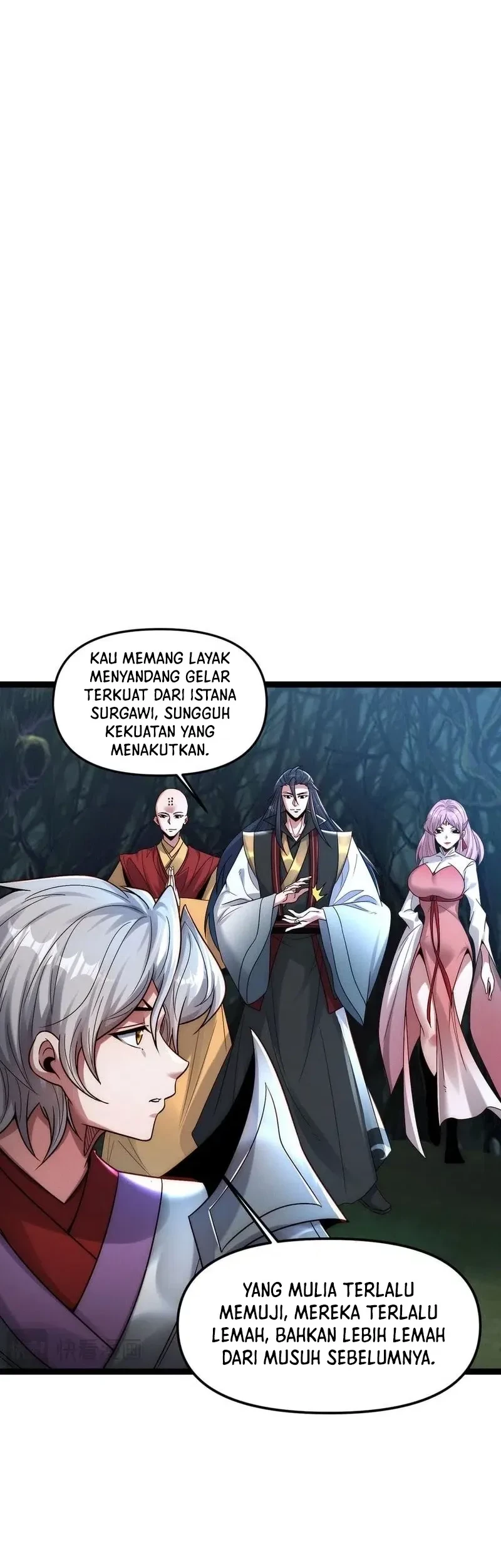 I Can Summon God chapter 127 halaman 13