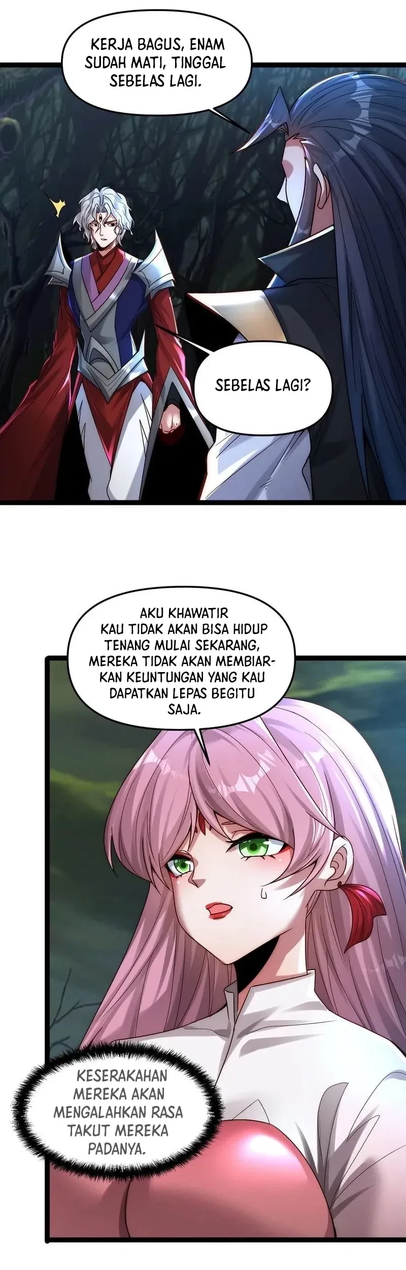 I Can Summon God chapter 127 halaman 14