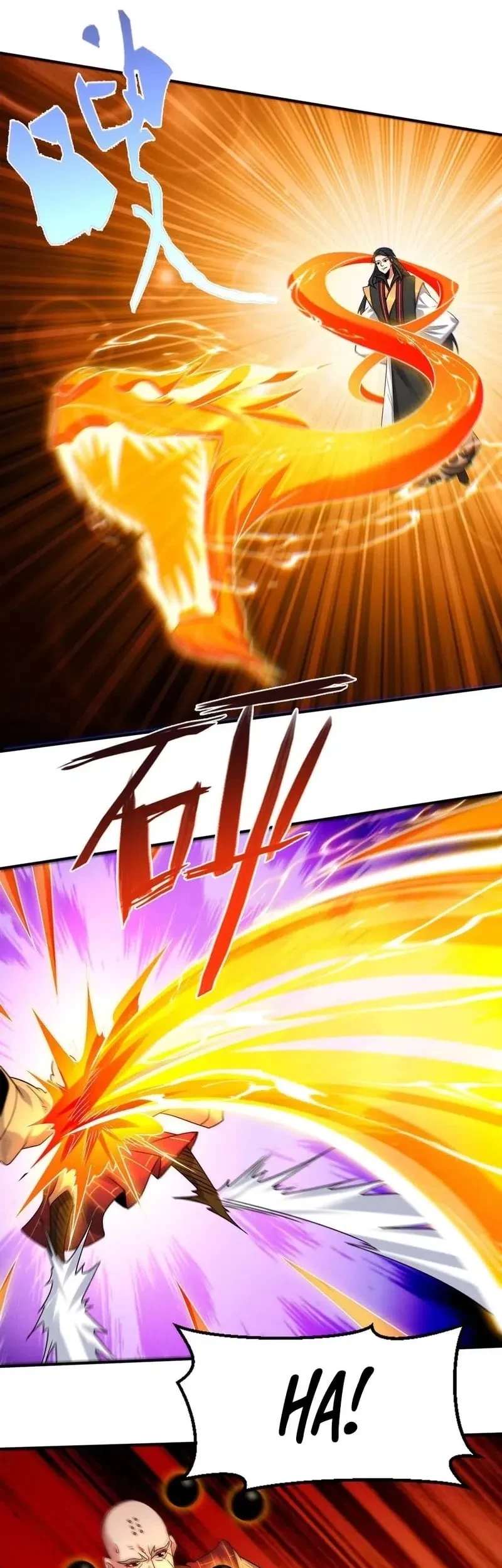 I Can Summon God chapter 127 halaman 23