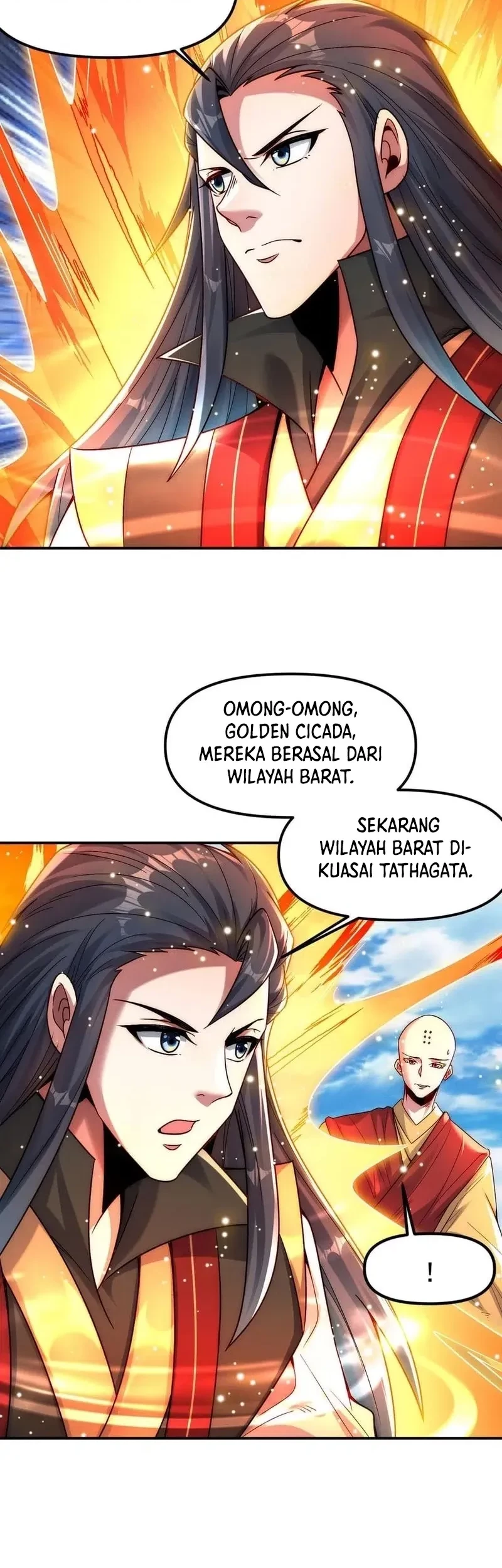 I Can Summon God chapter 127 halaman 26