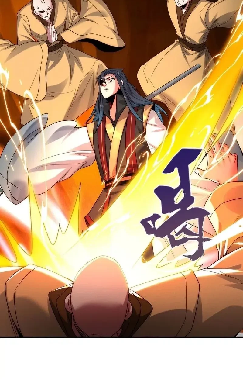 I Can Summon God chapter 127 halaman 30