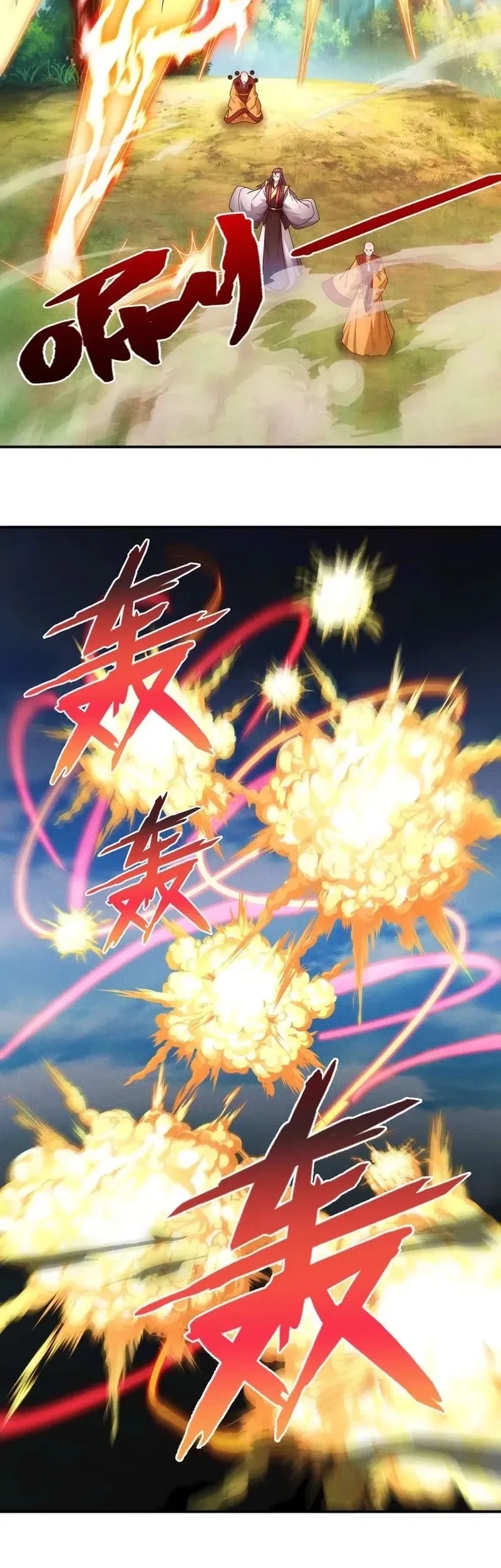 I Can Summon God Bab 128 halaman 31