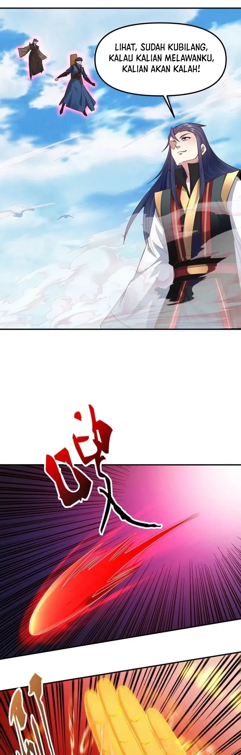 I Can Summon God chapter 129 halaman 10