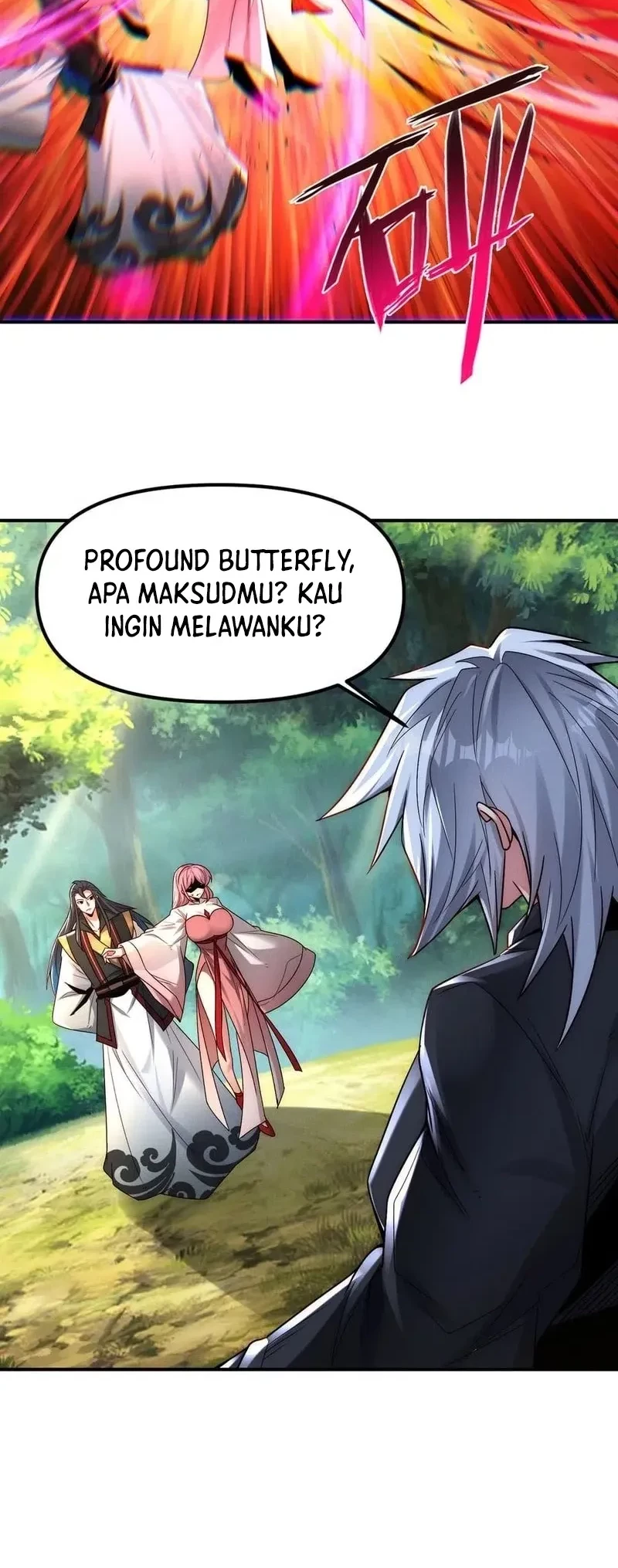 I Can Summon God chapter 129 halaman 13
