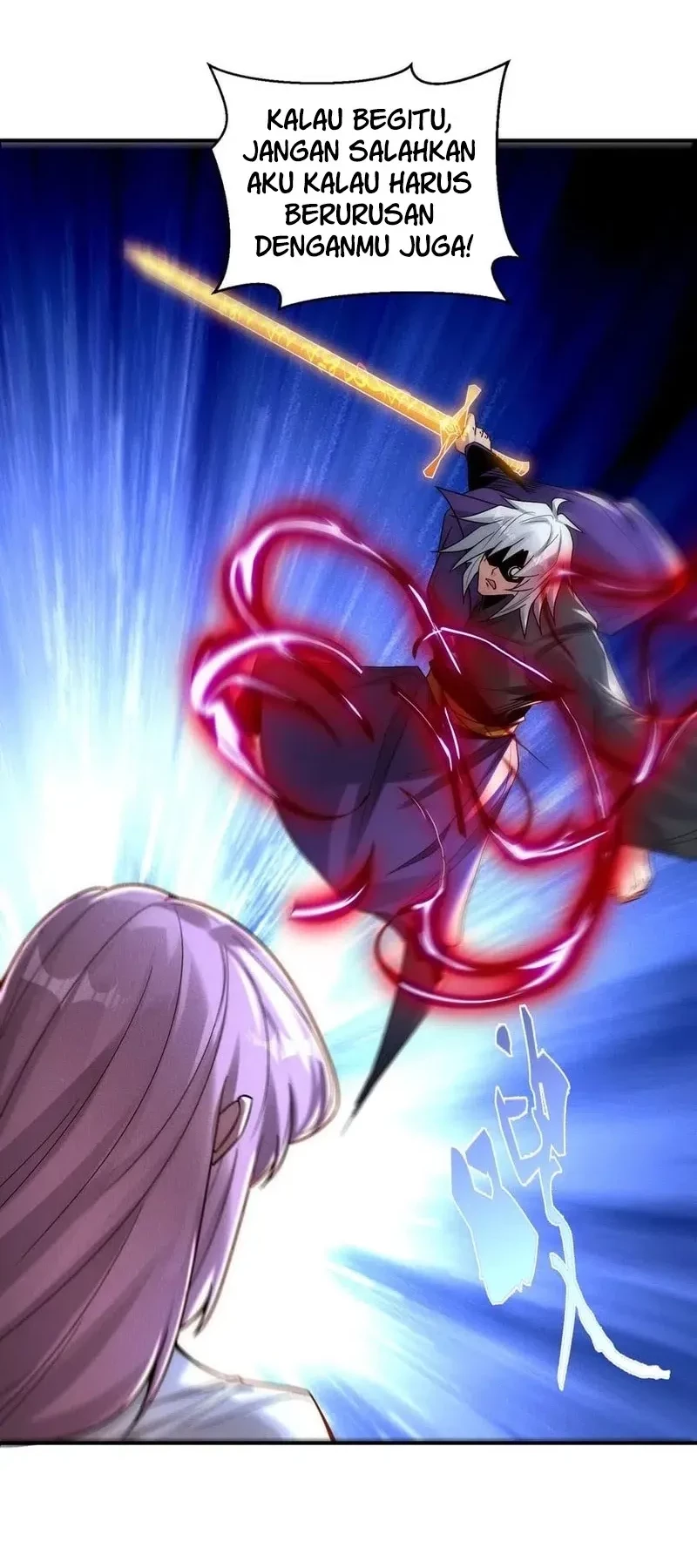 I Can Summon God chapter 129 halaman 17