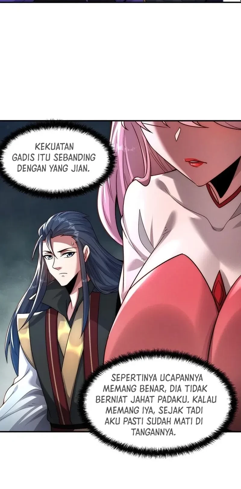 I Can Summon God chapter 129 halaman 19