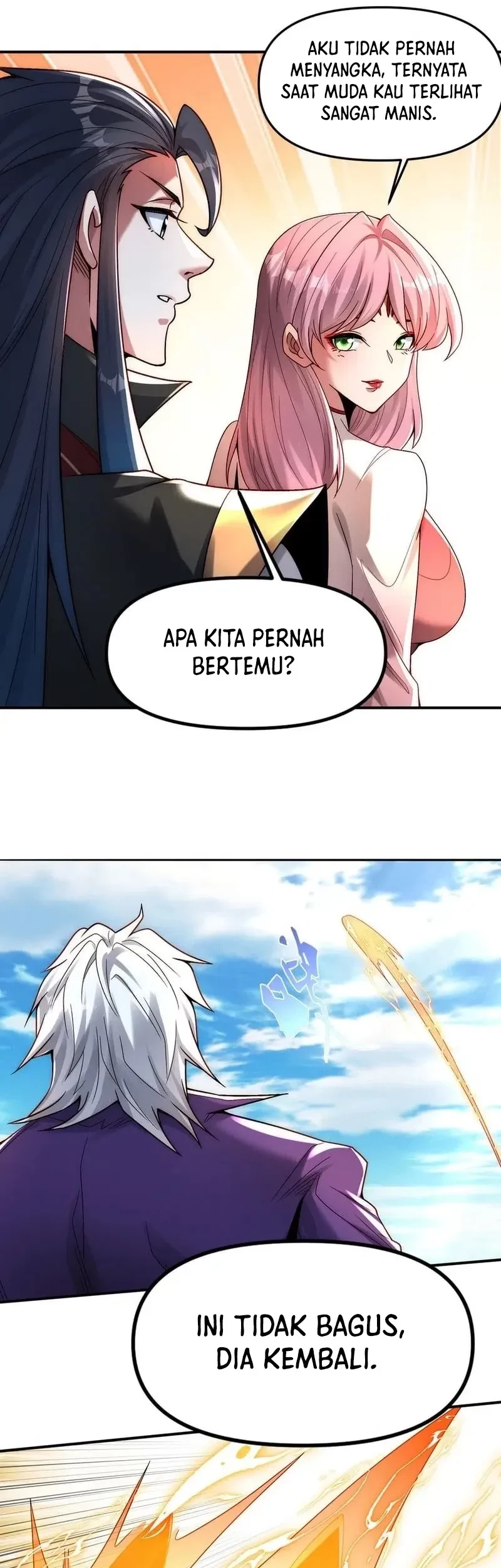 I Can Summon God chapter 129 halaman 20