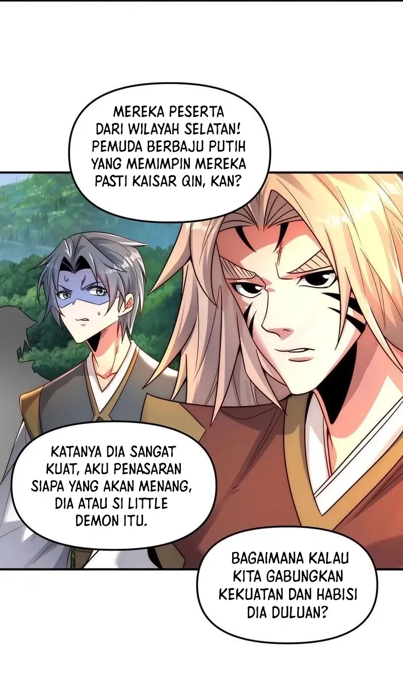 I Can Summon God chapter 129 halaman 31