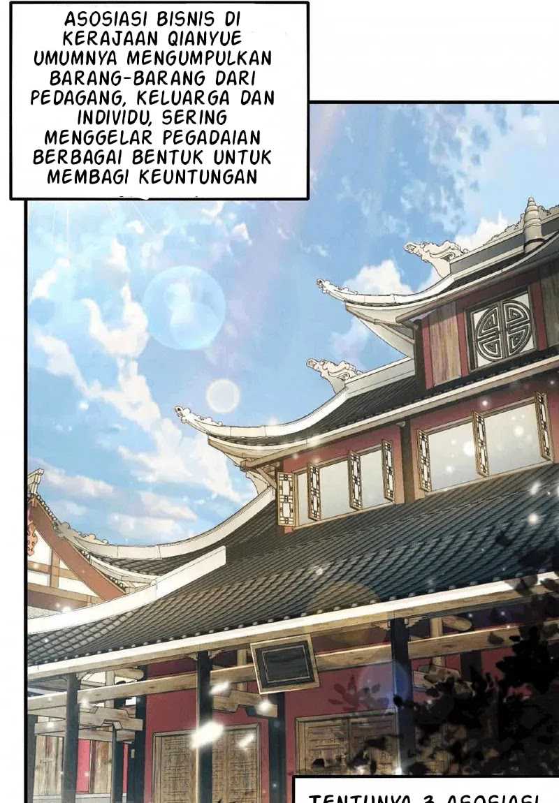 I Can Summon God chapter 13 halaman 16