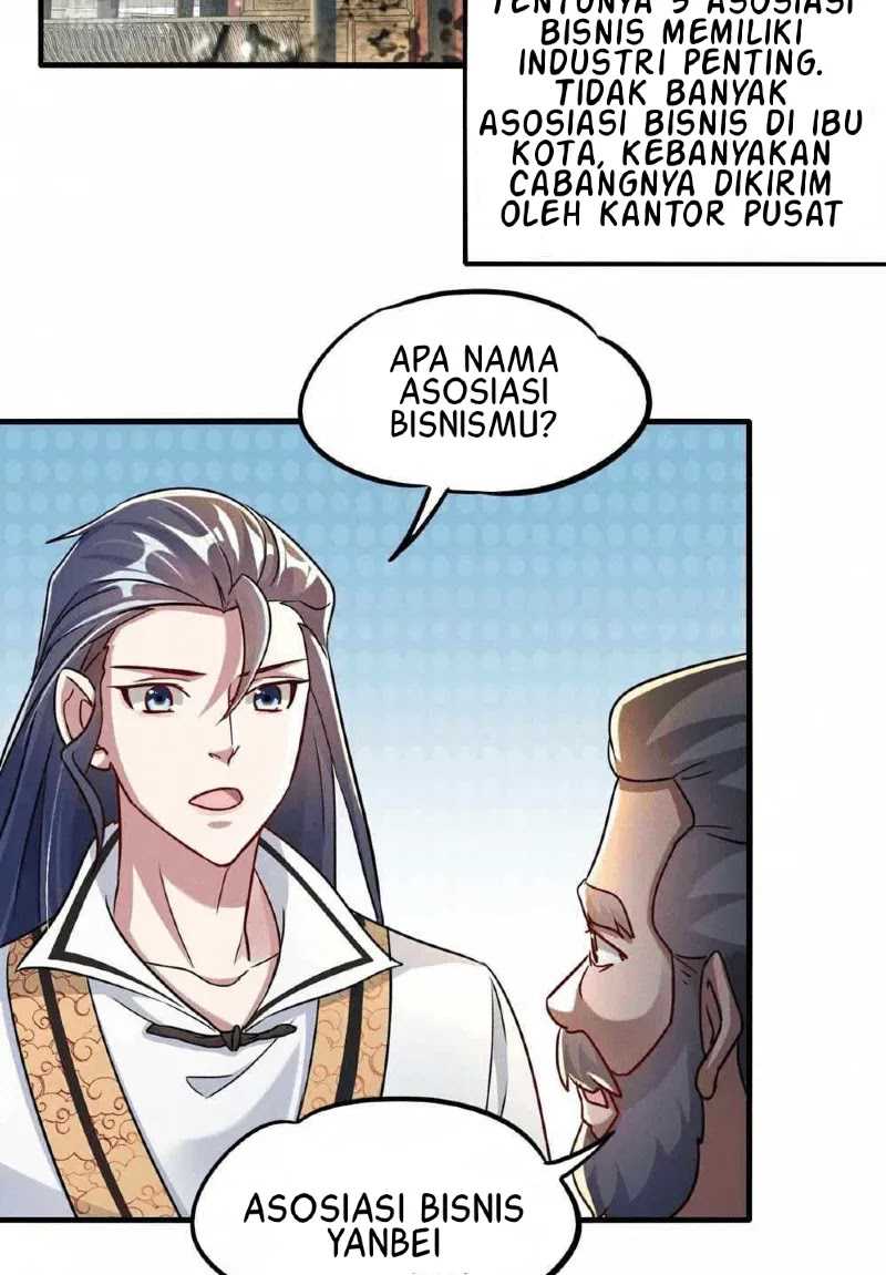 I Can Summon God chapter 13 halaman 17