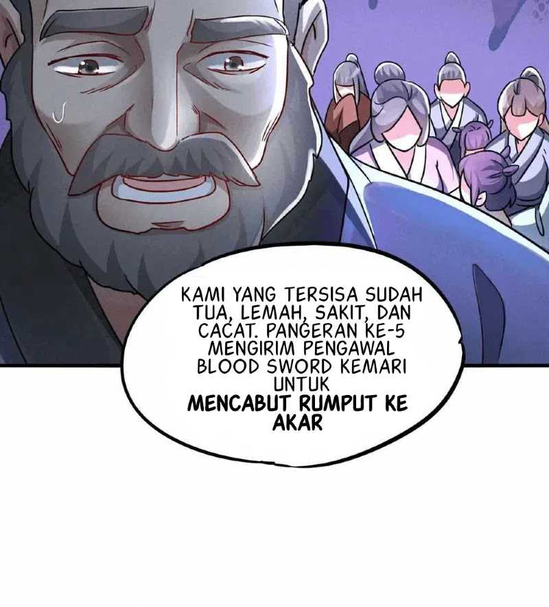 I Can Summon God chapter 13 halaman 21