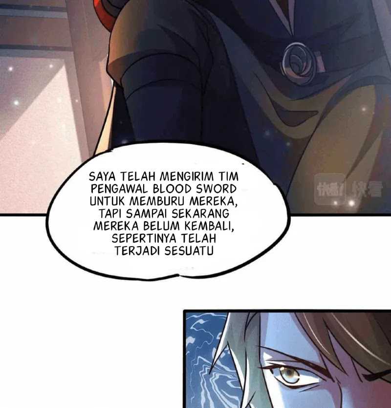 I Can Summon God chapter 13 halaman 33
