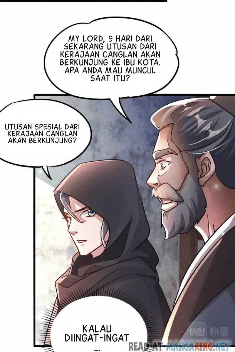 I Can Summon God chapter 13 halaman 40