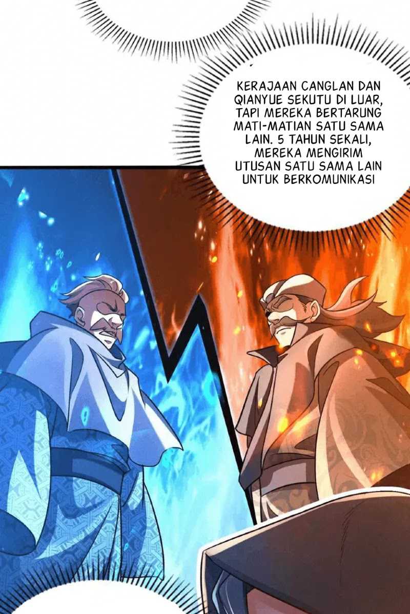 I Can Summon God chapter 13 halaman 41