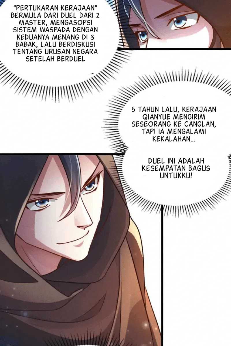 I Can Summon God chapter 13 halaman 42