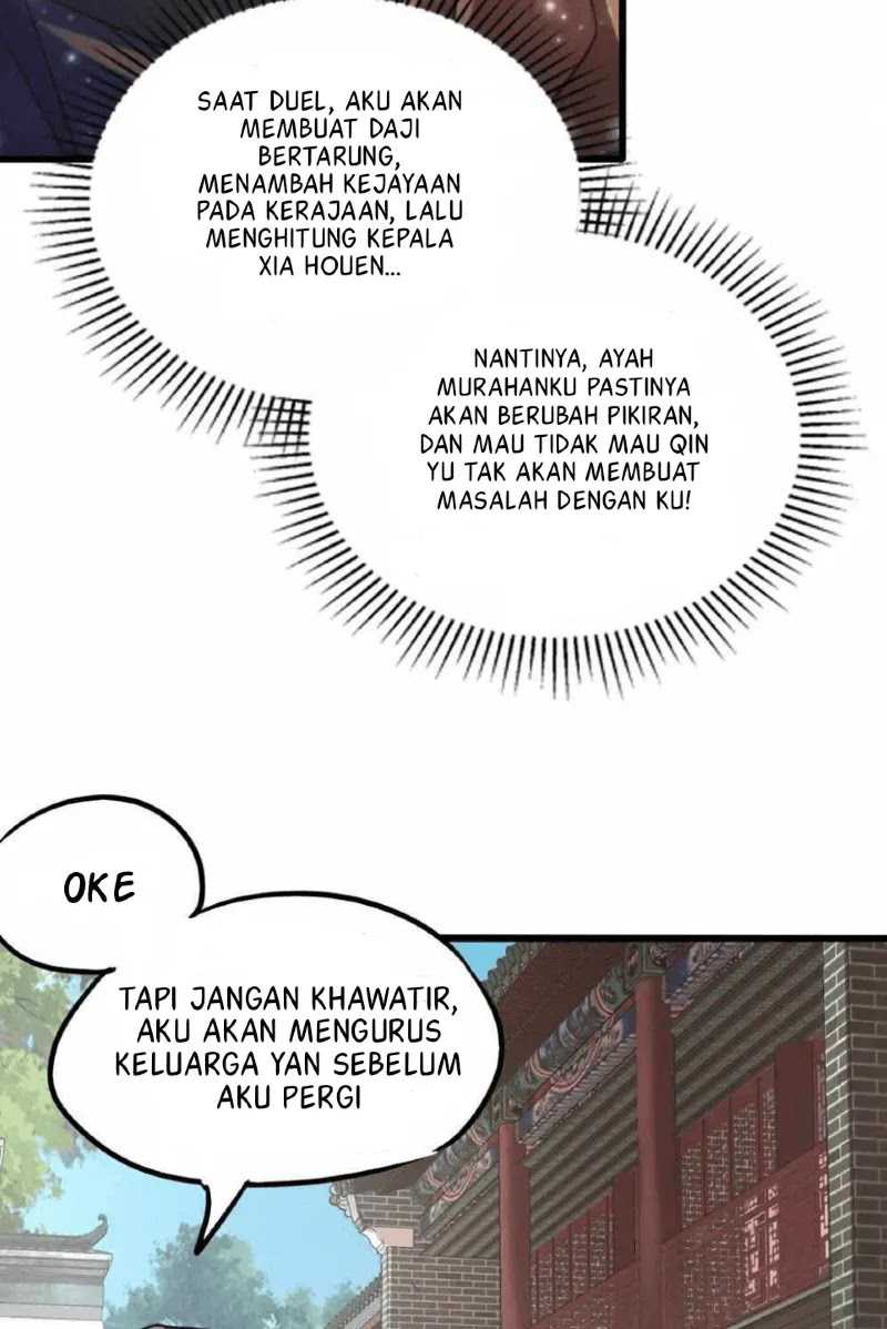 I Can Summon God chapter 13 halaman 43