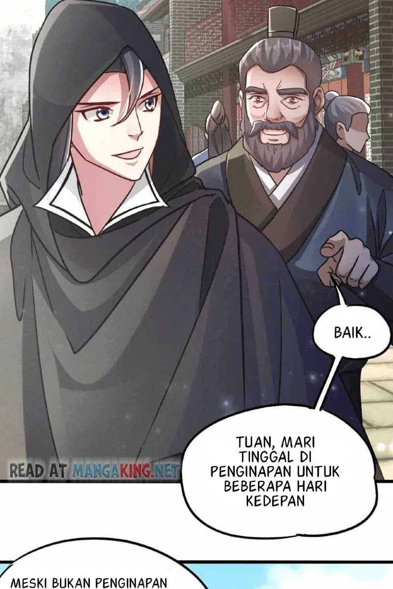 I Can Summon God chapter 13 halaman 44