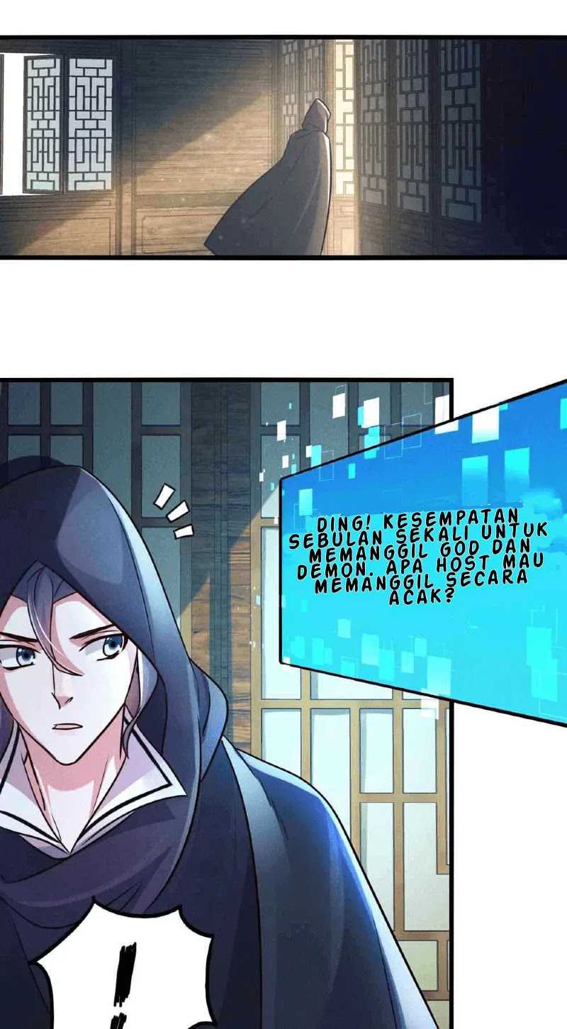 I Can Summon God chapter 13 halaman 56