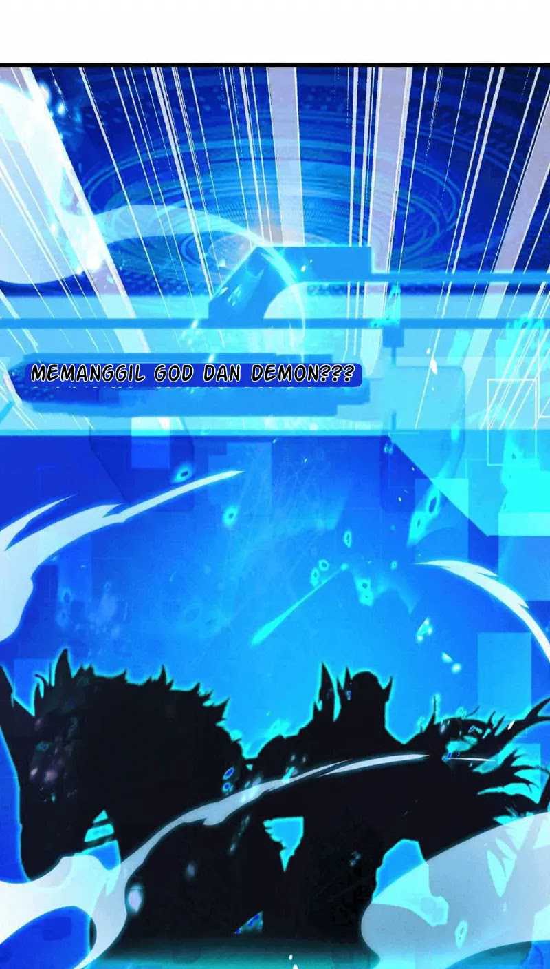 I Can Summon God chapter 13 halaman 58