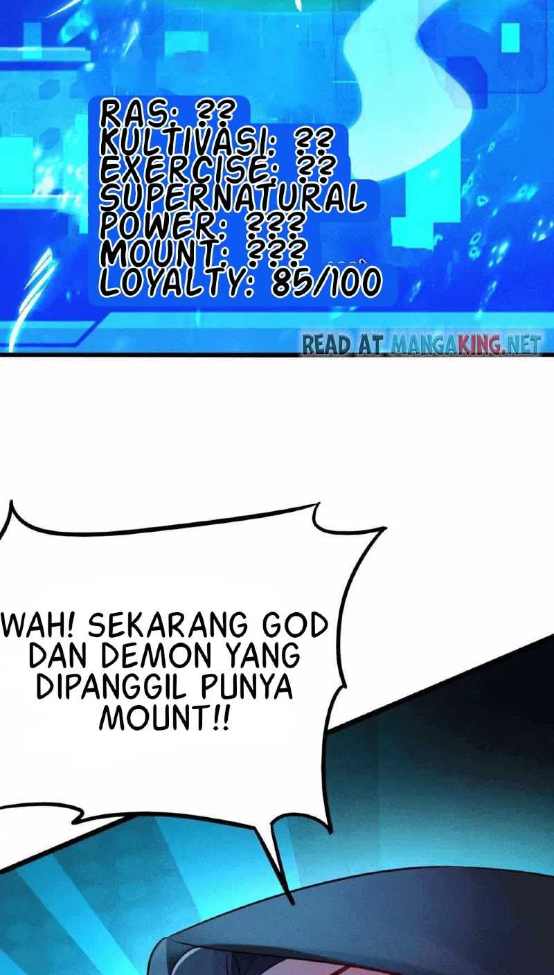 I Can Summon God chapter 13 halaman 59
