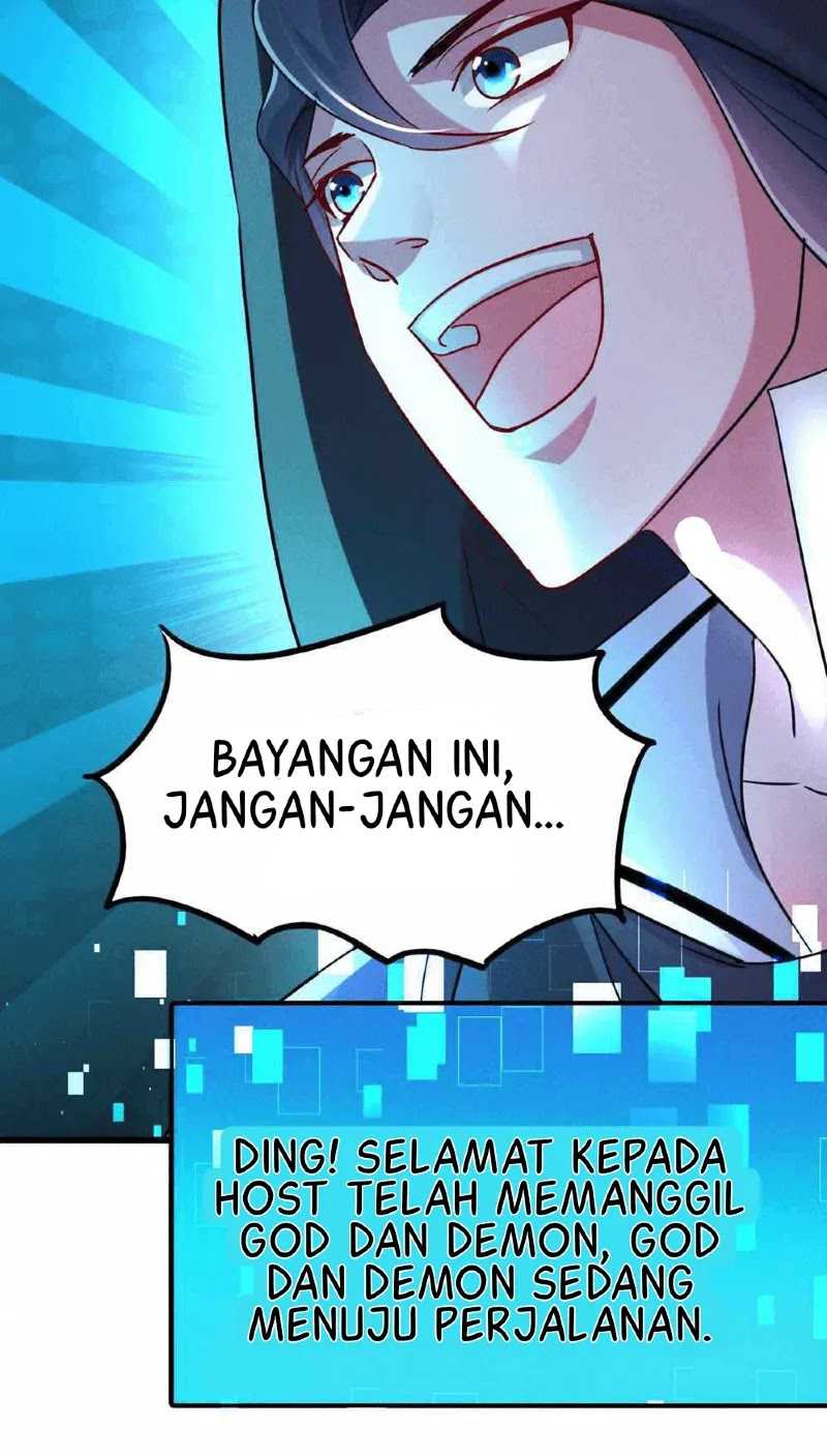 I Can Summon God chapter 13 halaman 60