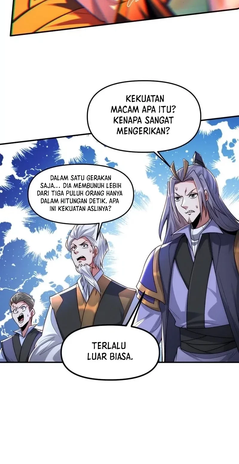 I Can Summon God chapter 130 halaman 5