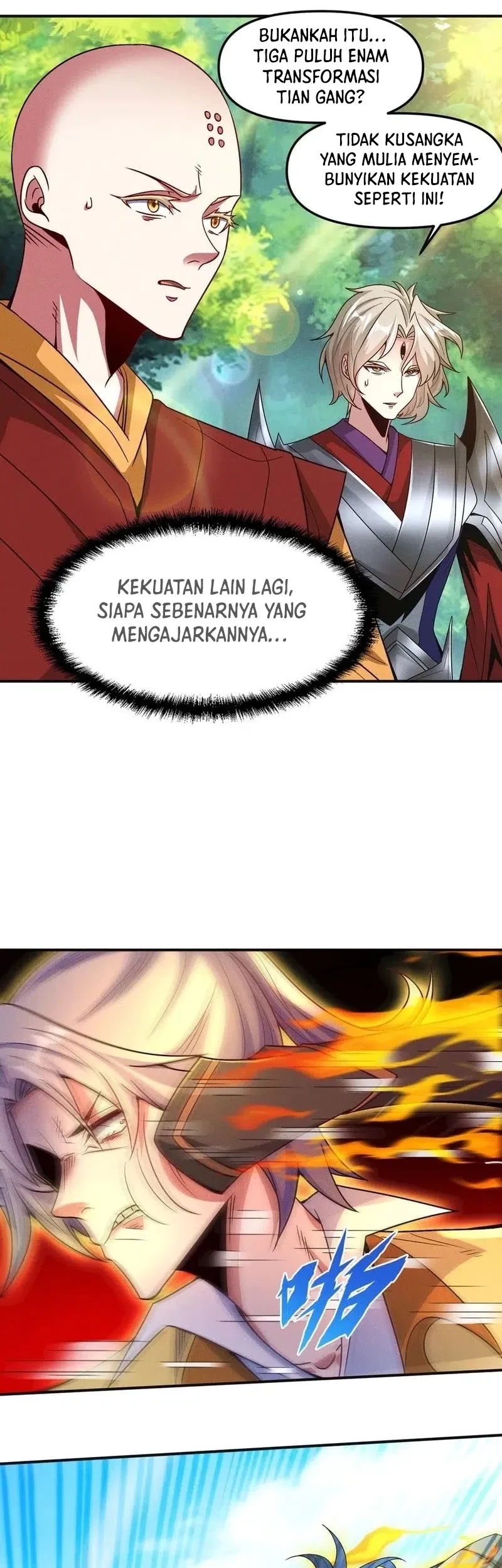 I Can Summon God chapter 130 halaman 18