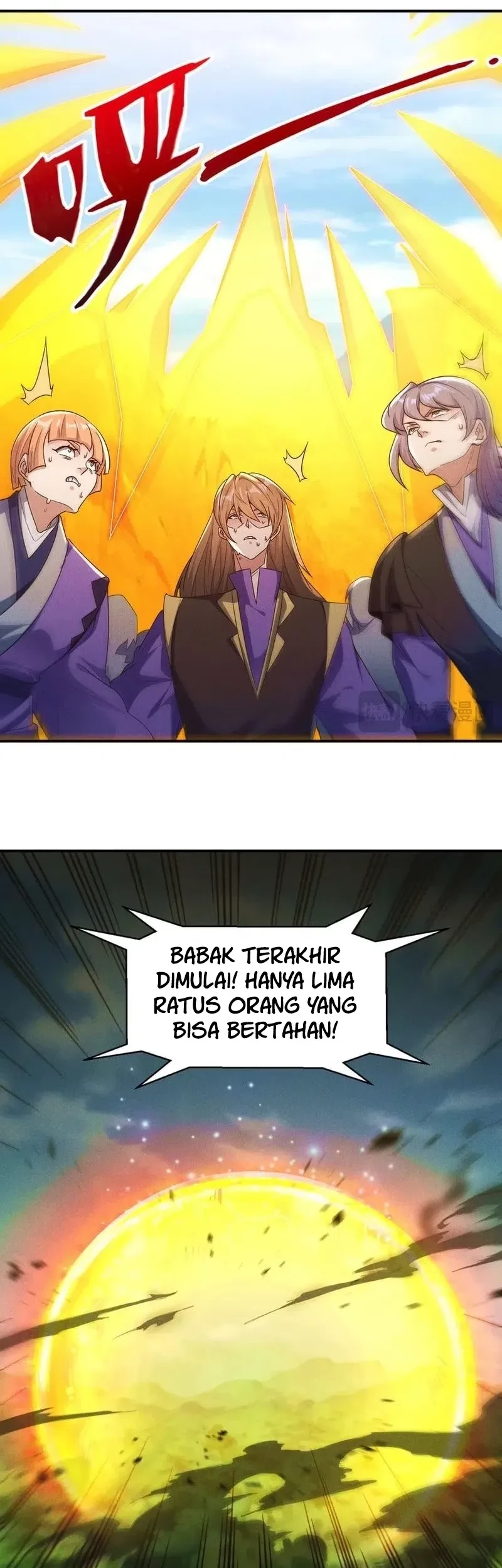 I Can Summon God chapter 130 halaman 24