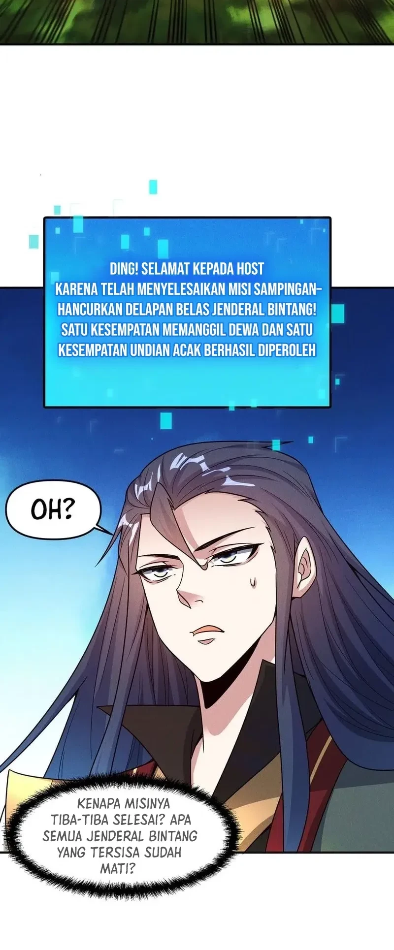 I Can Summon God chapter 130 halaman 25