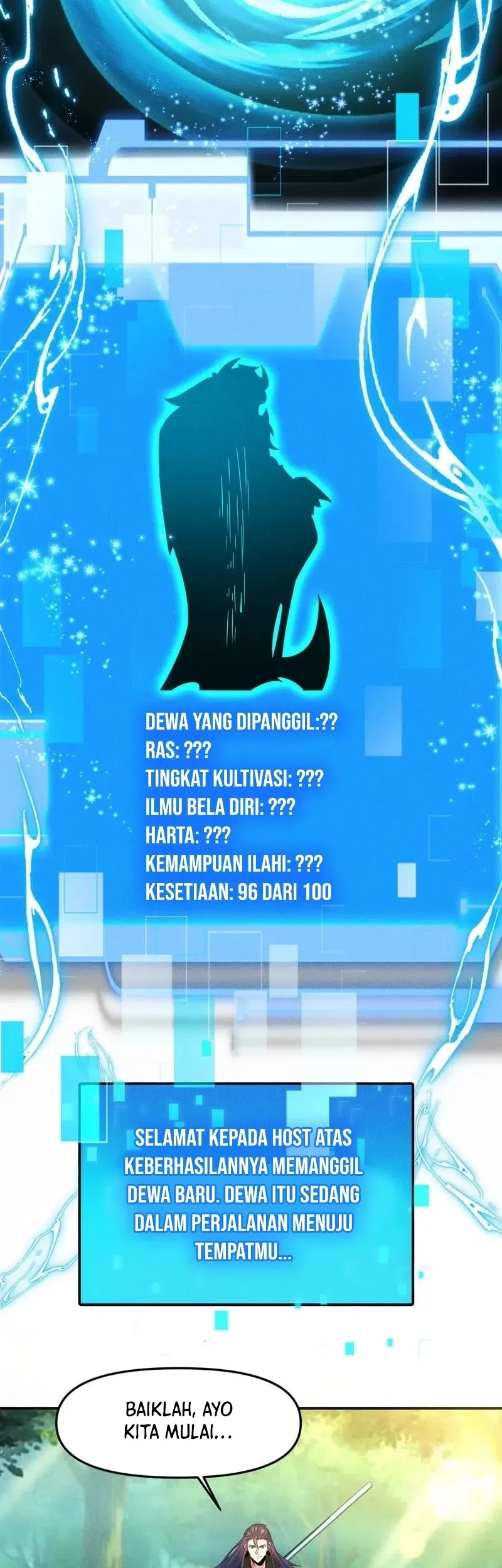 I Can Summon God chapter 130 halaman 27