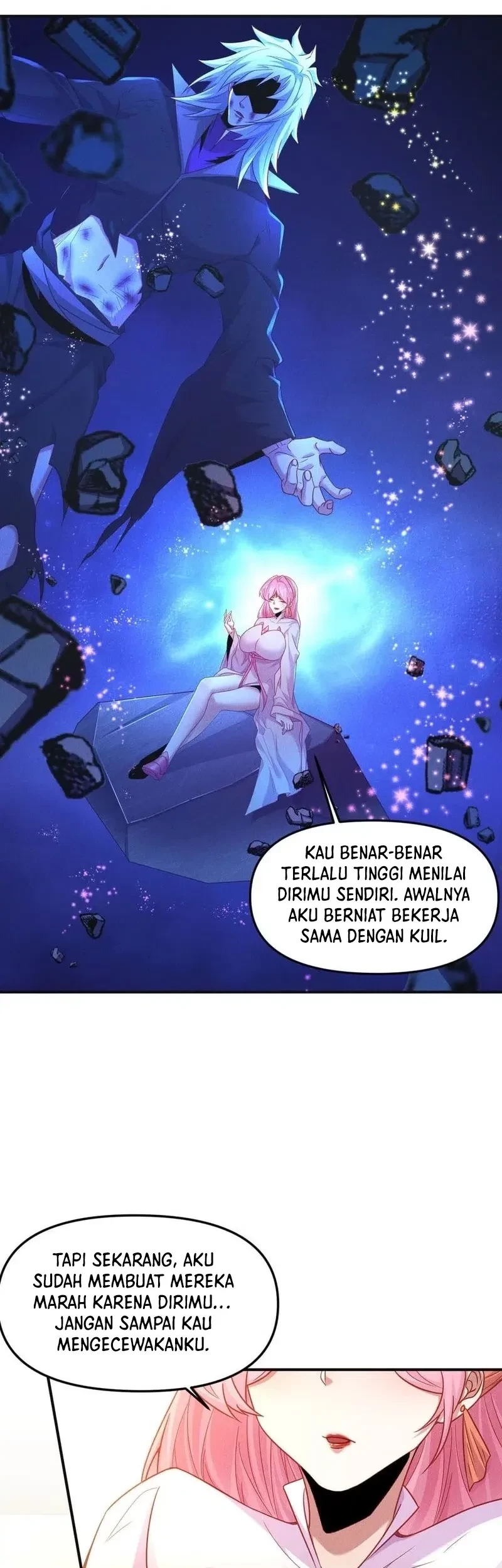 I Can Summon God chapter 130 halaman 31