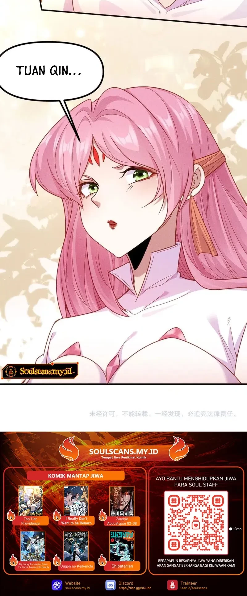 I Can Summon God chapter 130 halaman 32