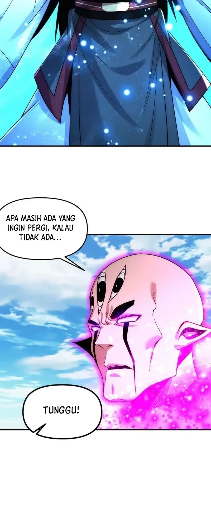 I Can Summon God Bab 131 halaman 17