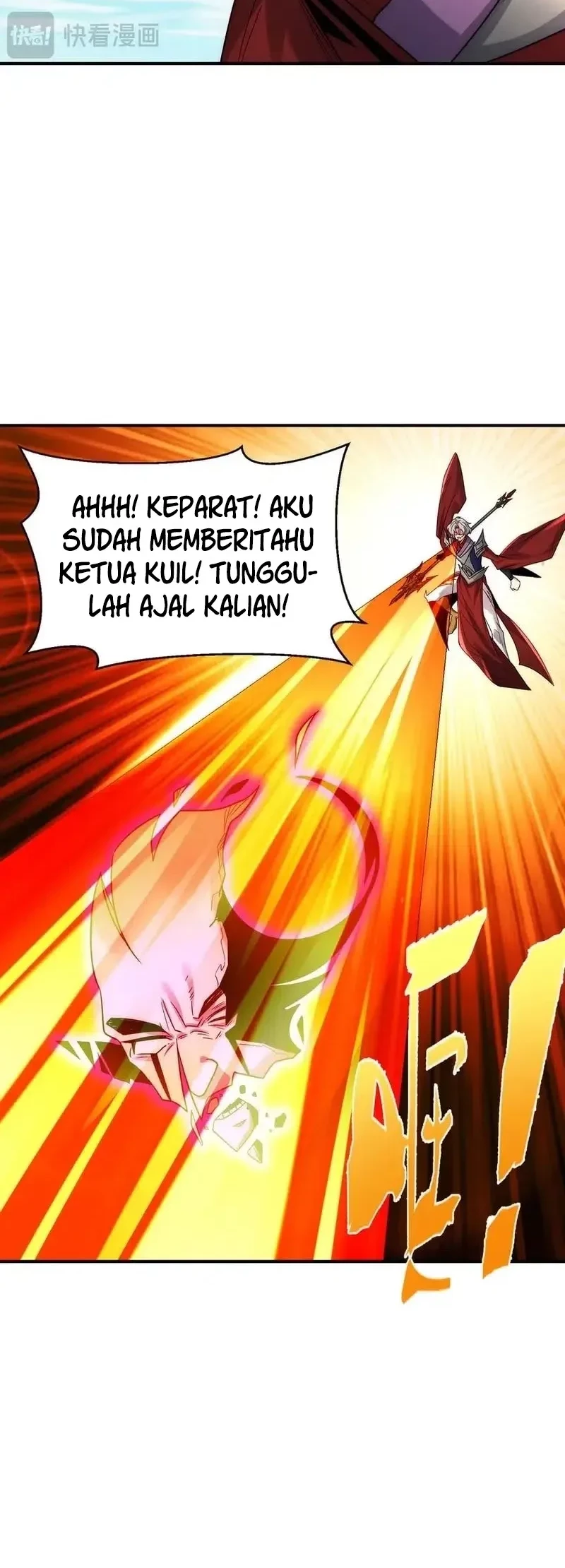 I Can Summon God Bab 131 halaman 23